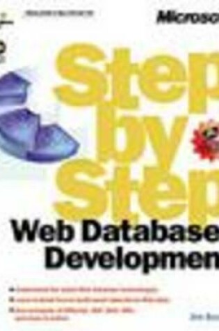 Cover of Web Database Development Fundamentals