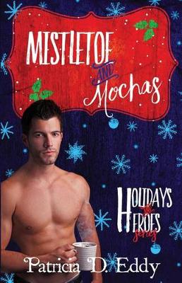 Book cover for Mistletoe and Mochas