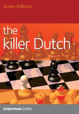 Book cover for The Killer Dutch