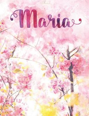 Book cover for Maria