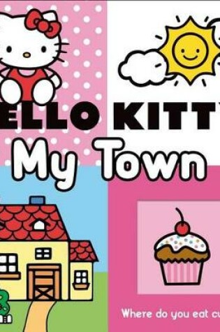 Cover of Hello Kitty: My Town Slide and Find