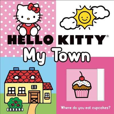 Cover of Hello Kitty: My Town Slide and Find