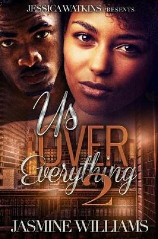 Cover of Us Over Everything 2