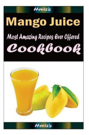 Cover of Mango Juice