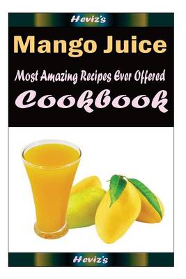 Book cover for Mango Juice