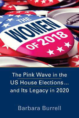 Book cover for The Women of 2018