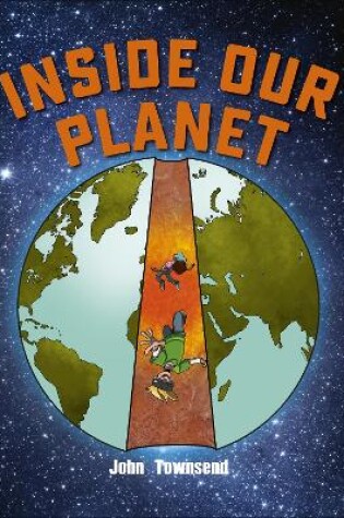 Cover of Reading Planet: Astro - Inside Our Planet - Saturn/Venus