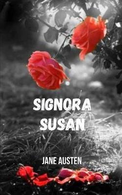 Book cover for signora susan