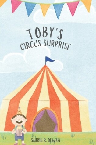Cover of Toby's circus surprise