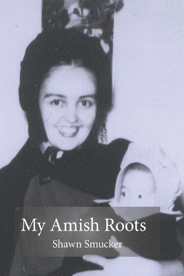 Book cover for My Amish Roots
