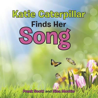 Book cover for Katie Caterpillar Finds Her Song