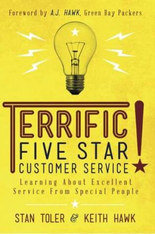 Cover of Terrific Five Star Customer Service