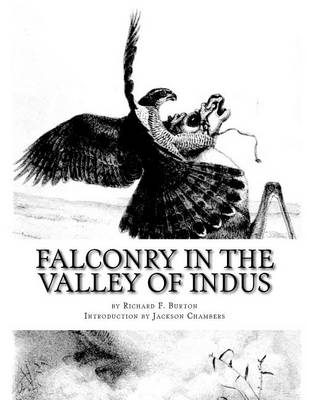 Book cover for Falconry in the Valley of Indus