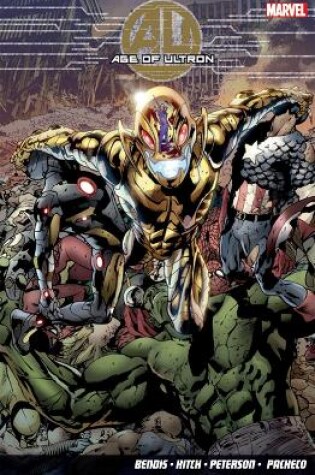 Cover of Age of Ultron