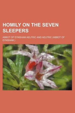 Cover of Homily on the Seven Sleepers