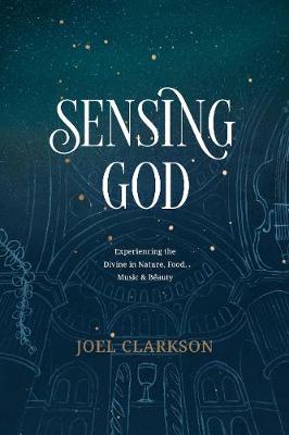 Book cover for Sensing God