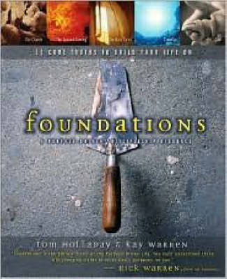 Book cover for Foundations