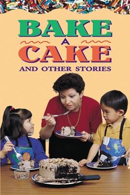 Book cover for Bake a Cake and Other Stories Level 2