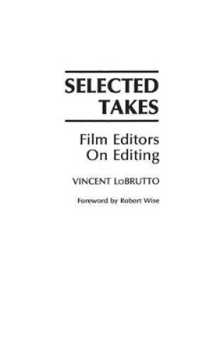 Cover of Selected Takes