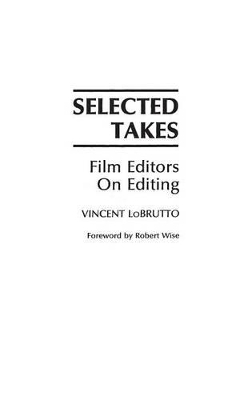 Book cover for Selected Takes