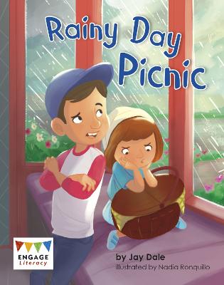 Book cover for Rainy Day Picnic