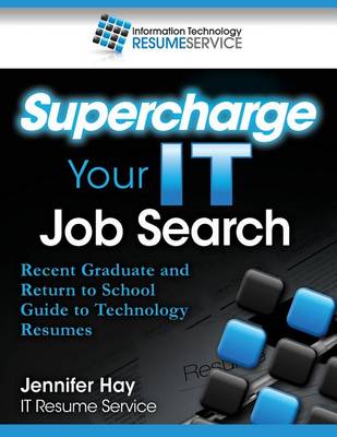 Cover of Supercharge Your IT Job Search