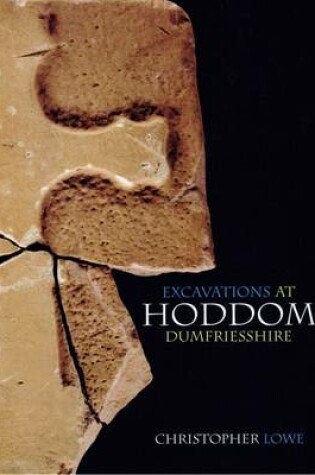 Cover of Excavations at Hoddom, Dumfriesshire