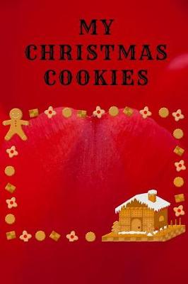 Book cover for My Christmas Cookies