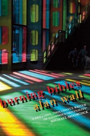 Cover of Burning Bibles