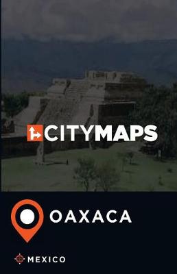 Book cover for City Maps Oaxaca Mexico