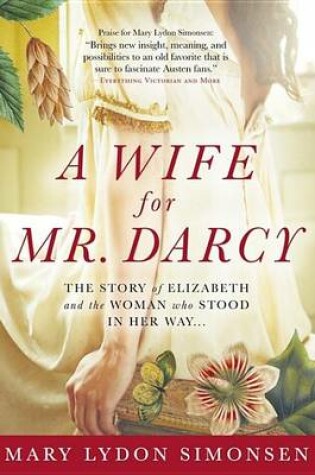 Cover of A Wife for Mr. Darcy