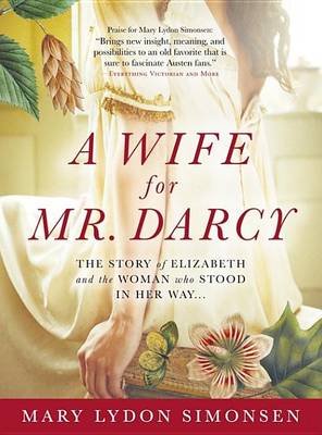 Book cover for A Wife for Mr. Darcy