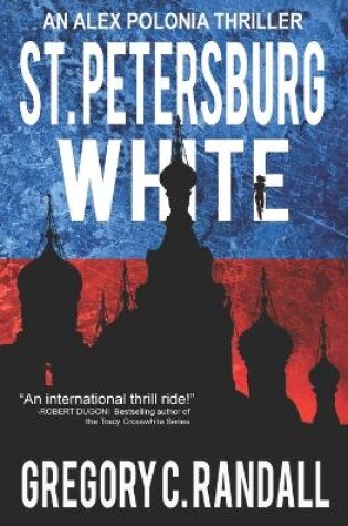Cover of St. Petersburg White