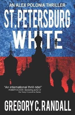 Book cover for St. Petersburg White