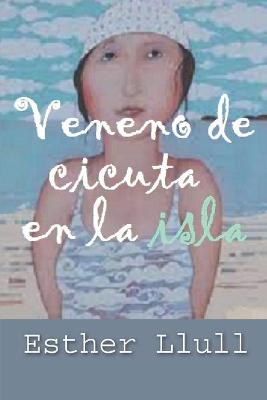 Book cover for Veneno de cicuta en la isla