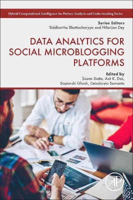 Book cover for Data Analytics for Social Microblogging Platforms