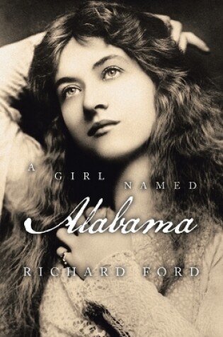 Cover of A Girl Named Alabama
