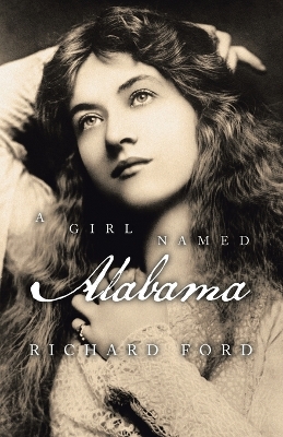 Book cover for A Girl Named Alabama
