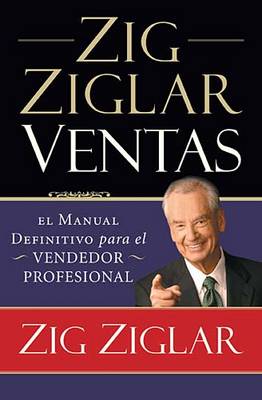 Book cover for Zig Ziglar Ventas