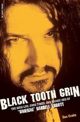 Book cover for Black Tooth Grin