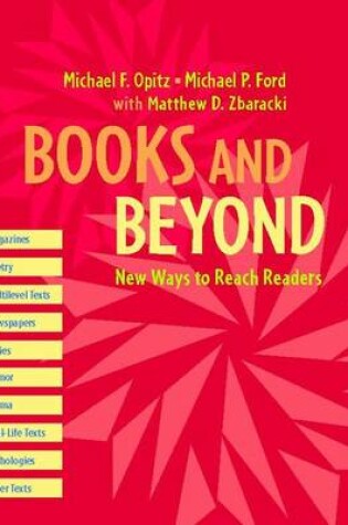 Cover of Books and Beyond