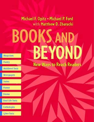 Book cover for Books and Beyond