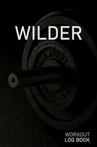 Cover of Wilder