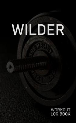 Book cover for Wilder