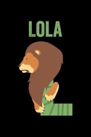 Cover of Lola