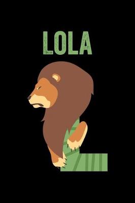 Book cover for Lola