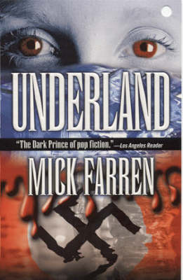 Book cover for Underland