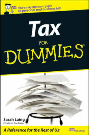 Cover of Tax For Dummies