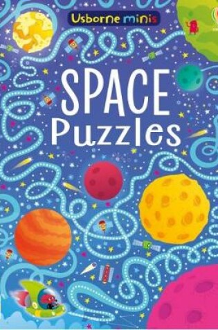 Cover of Space Puzzles x5