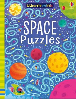 Cover of Space Puzzles x5
